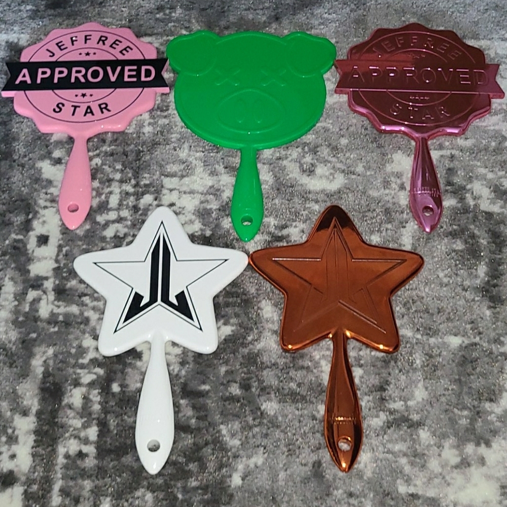 Jeffree Star Hand Mirrors